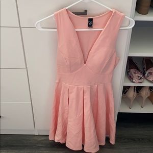Beautiful soft pink windsor Dress